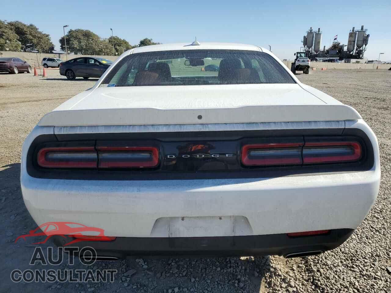 DODGE CHALLENGER 2019 - 2C3CDZAG7KH637486