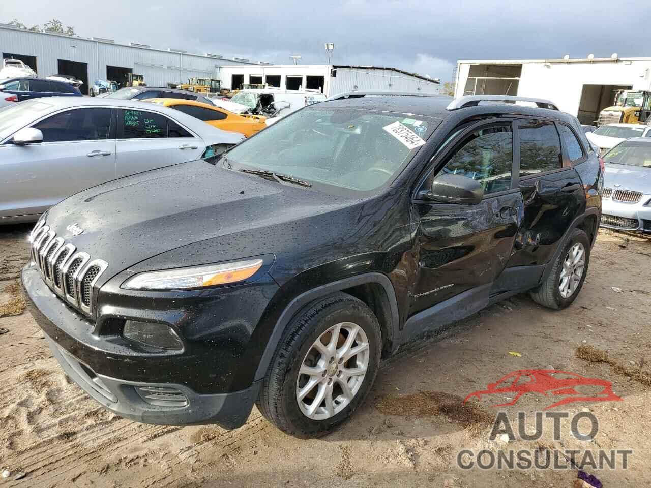 JEEP GRAND CHER 2016 - 1C4PJLAB7GW238433