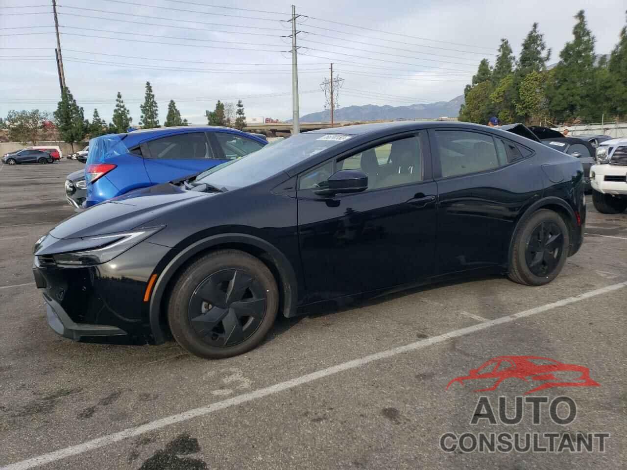 TOYOTA PRIUS 2023 - JTDACAAU9P3002874