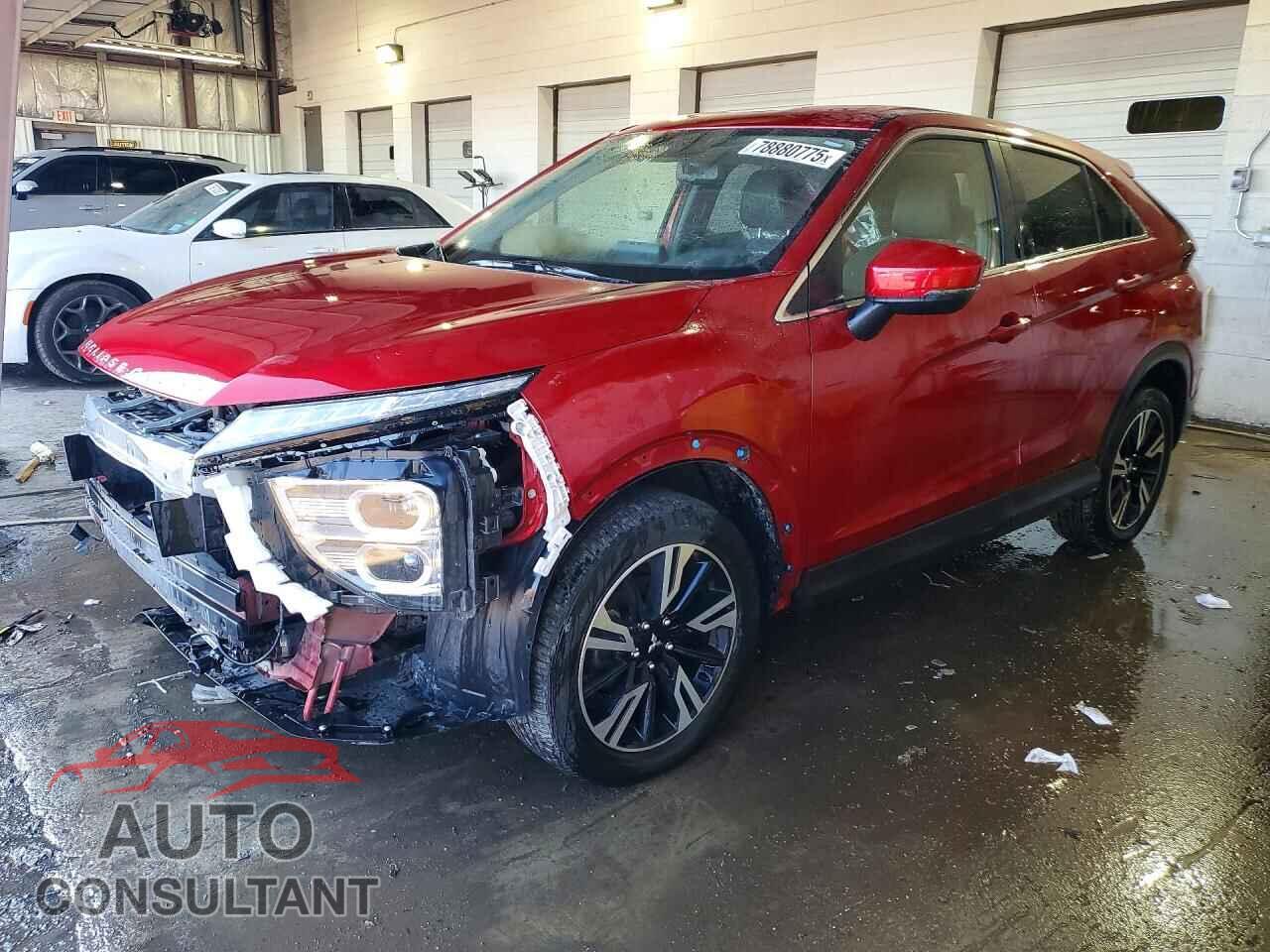 MITSUBISHI ECLIPSE CROSS 2023 - JA4ATWAA7PZ037603