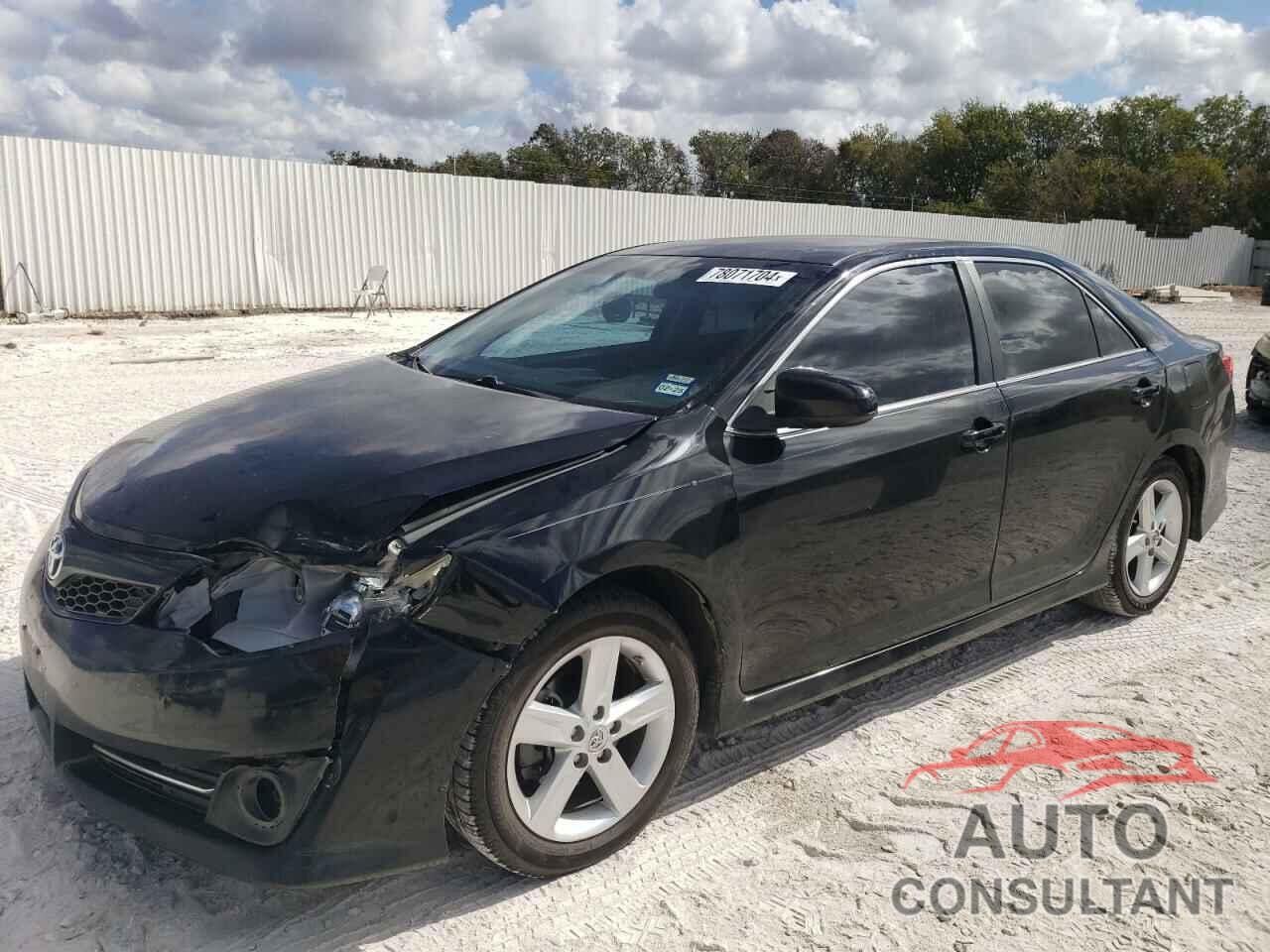 TOYOTA CAMRY 2014 - 4T1BF1FK8EU325173