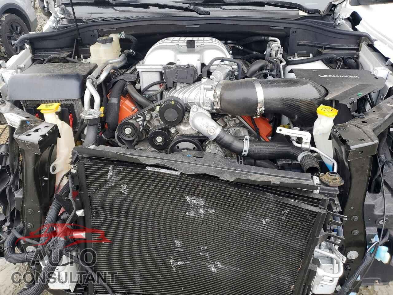 DODGE DURANGO 2021 - 1C4SDJH93MC882355