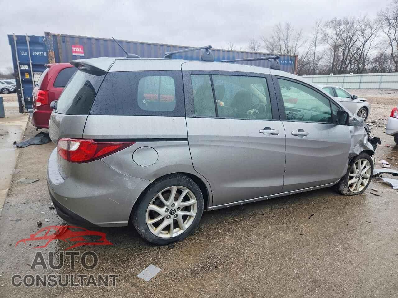 MAZDA 5 2013 - JM1CW2DL0D0149686