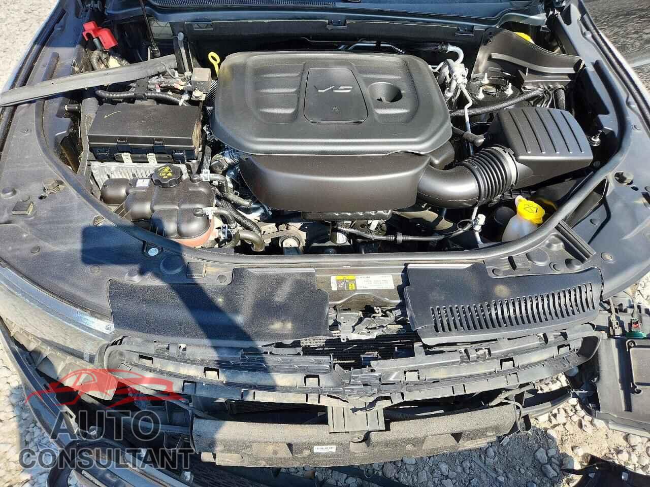 DODGE DURANGO 2019 - 1C4RDHAG6KC632282