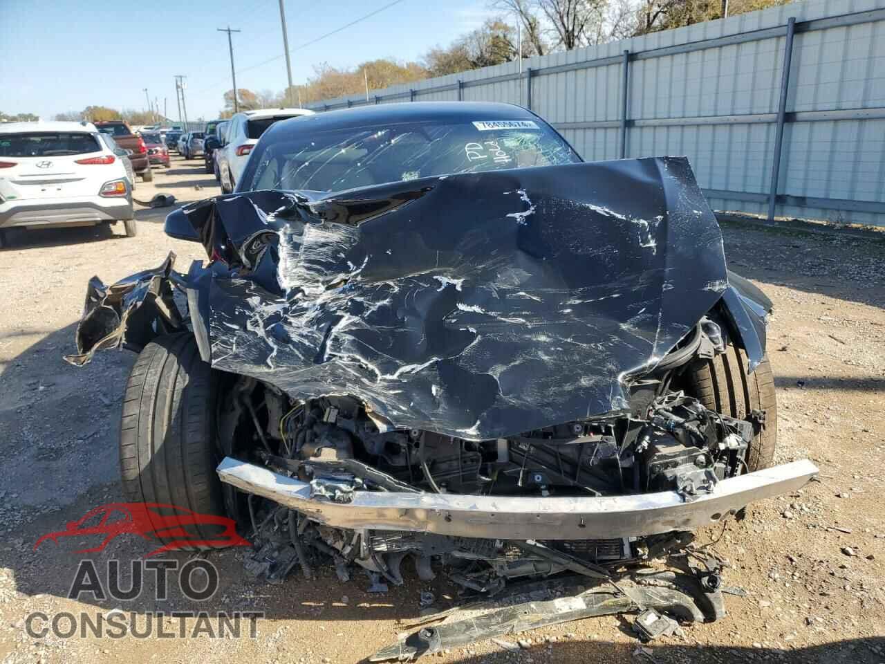 TESLA MODEL S 2021 - 5YJSA1E51MF439988