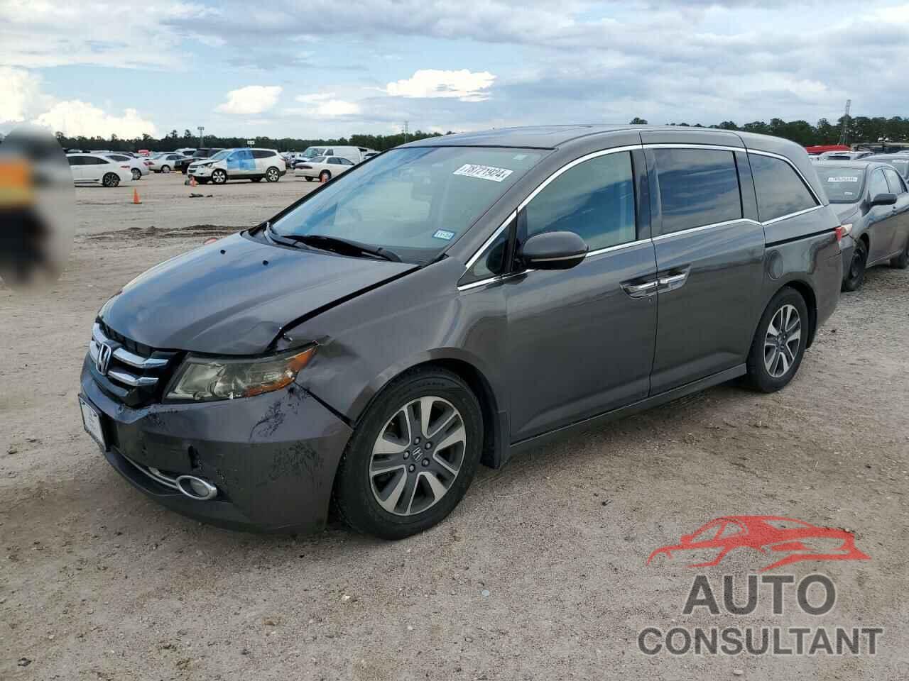 HONDA ODYSSEY 2015 - 5FNRL5H90FB090775