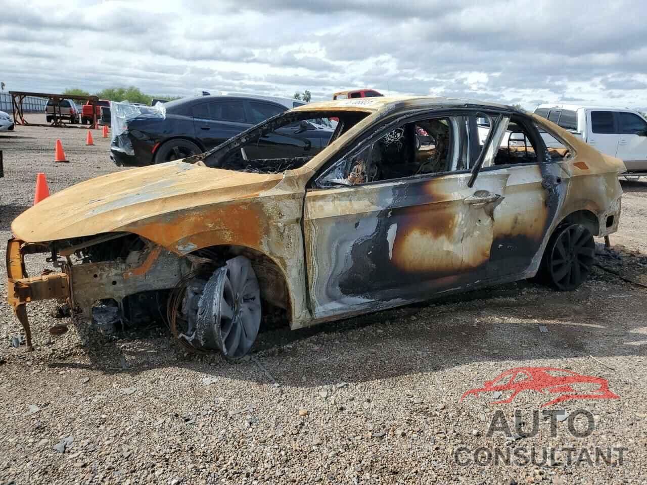 VOLKSWAGEN JETTA 2020 - 3VW6T7BU4LM045368