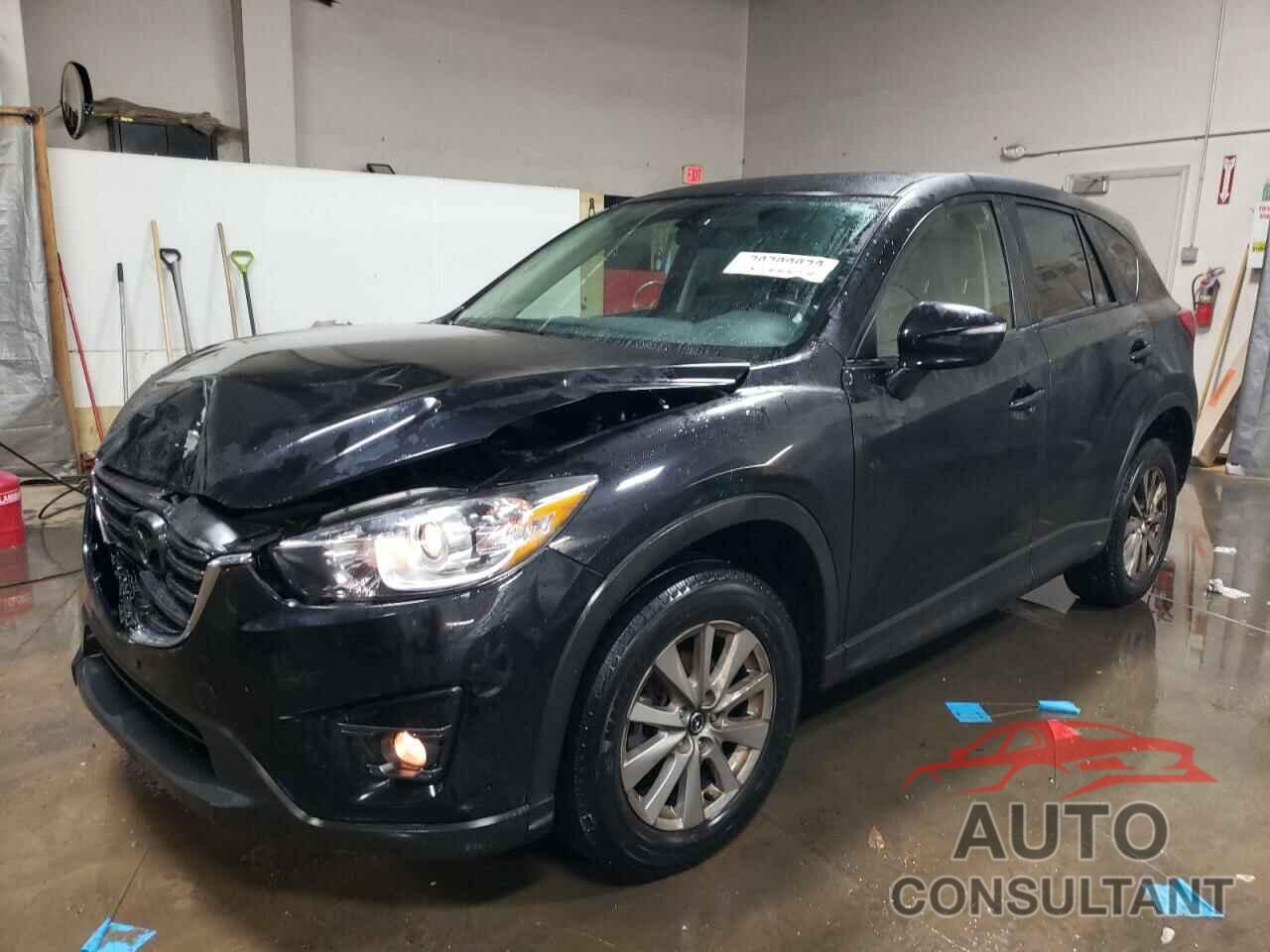MAZDA CX-5 2016 - JM3KE4CYXG0771960