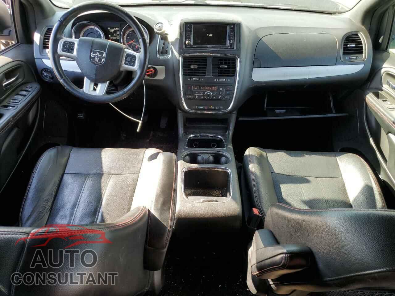 DODGE CARAVAN 2017 - 2C4RDGEG5HR673247