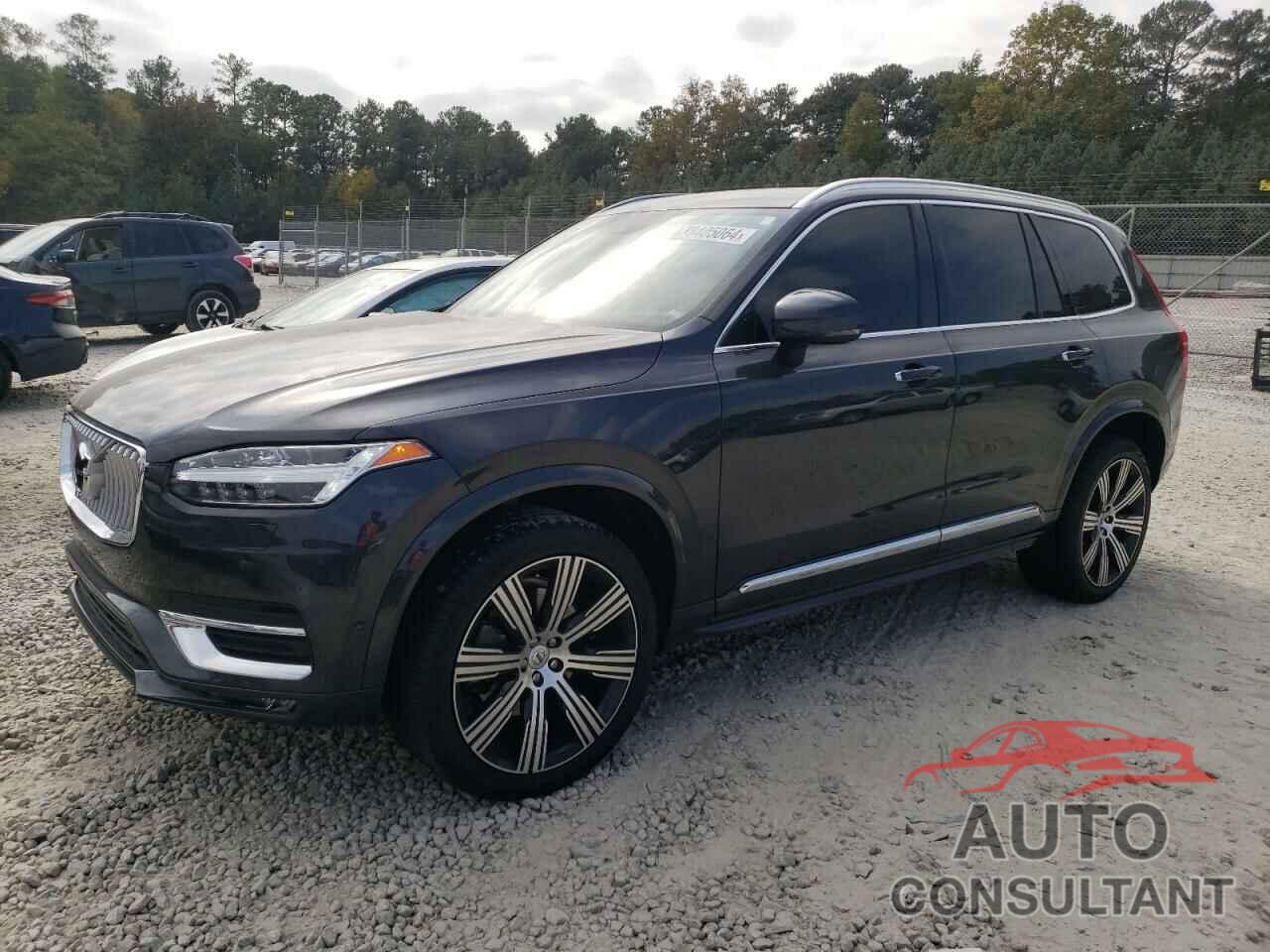 VOLVO XC90 2022 - YV4A22PL0N1862224