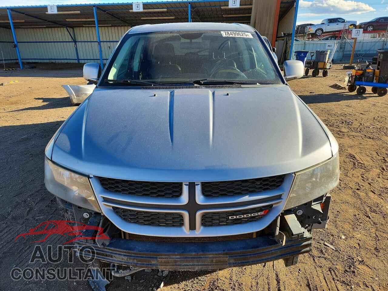 DODGE JOURNEY 2018 - 3C4PDDEGXJT463459