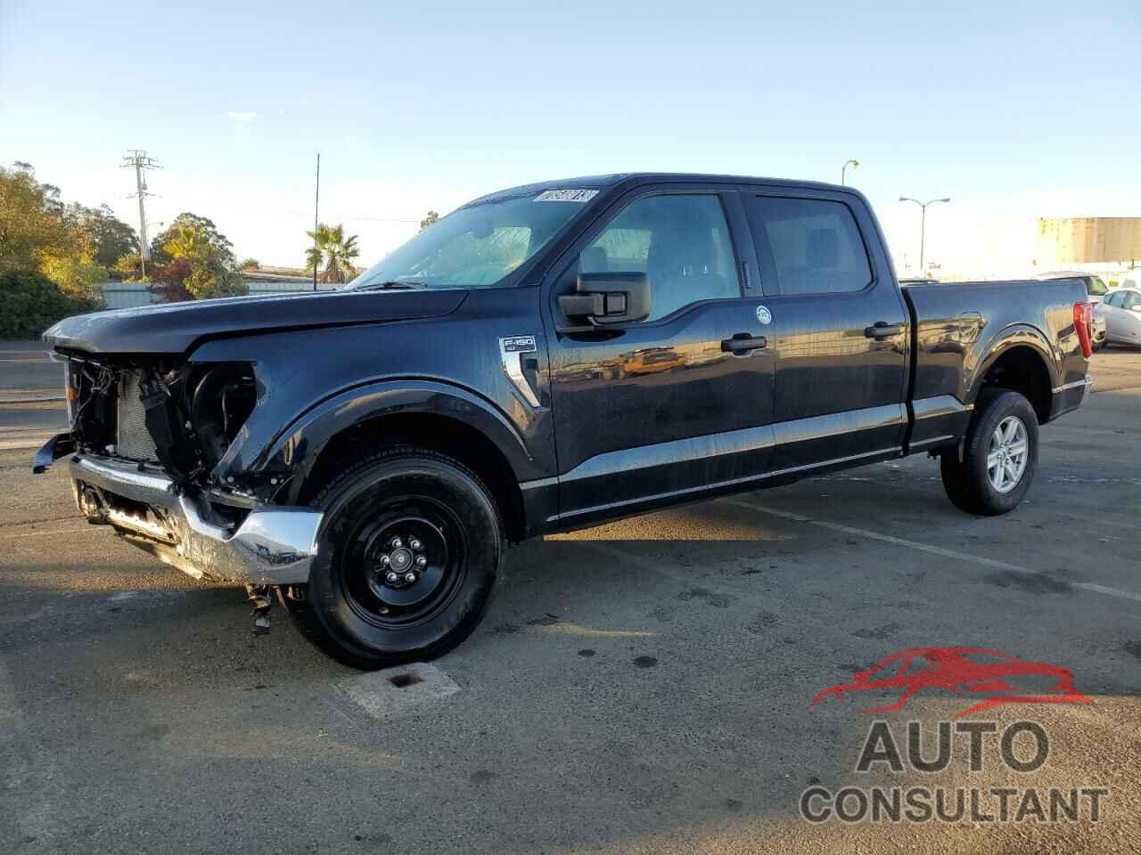 FORD F-150 2023 - 1FTFW1E51PKD35320