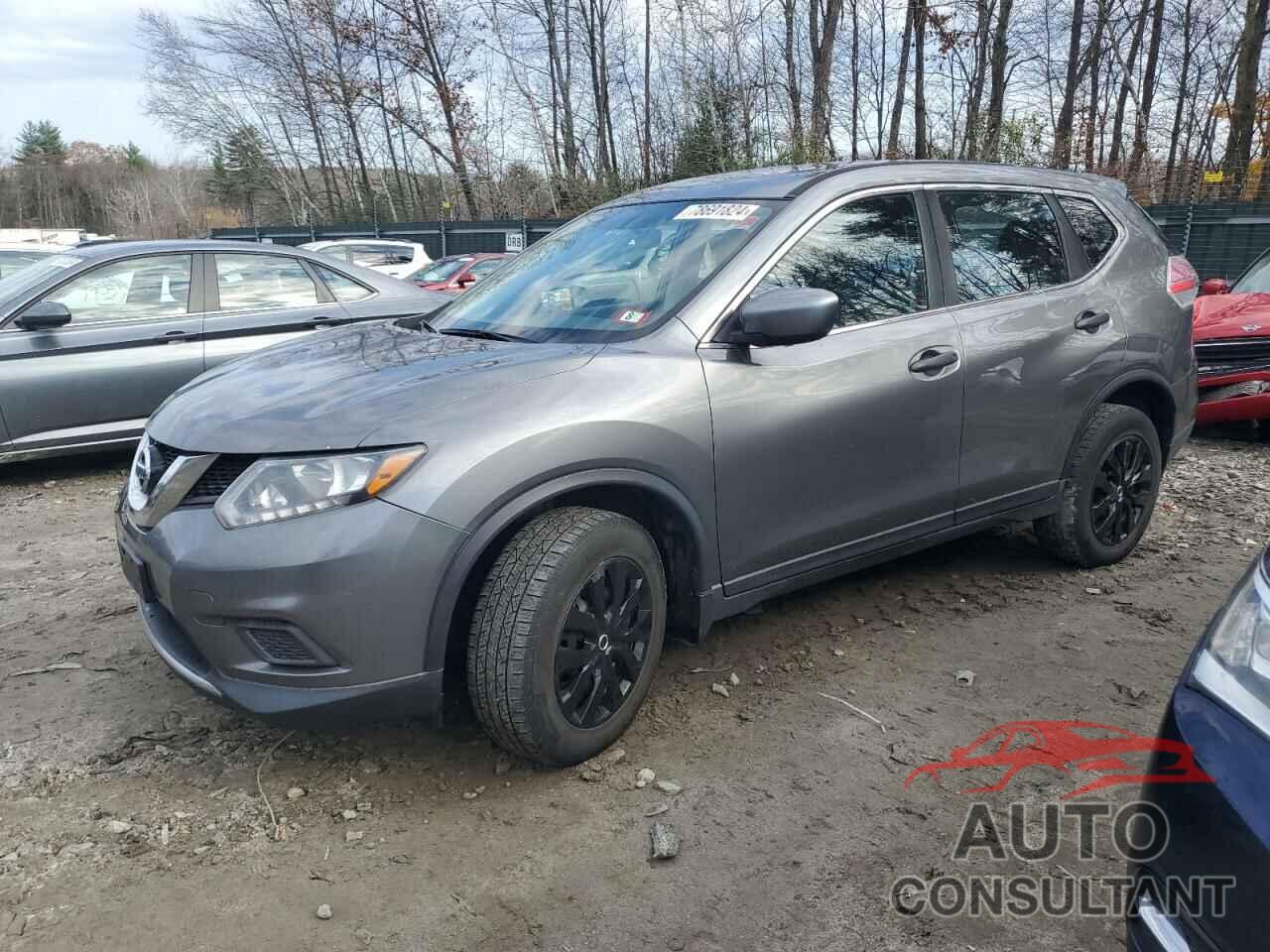 NISSAN ROGUE 2016 - JN8AT2MV0GW132622
