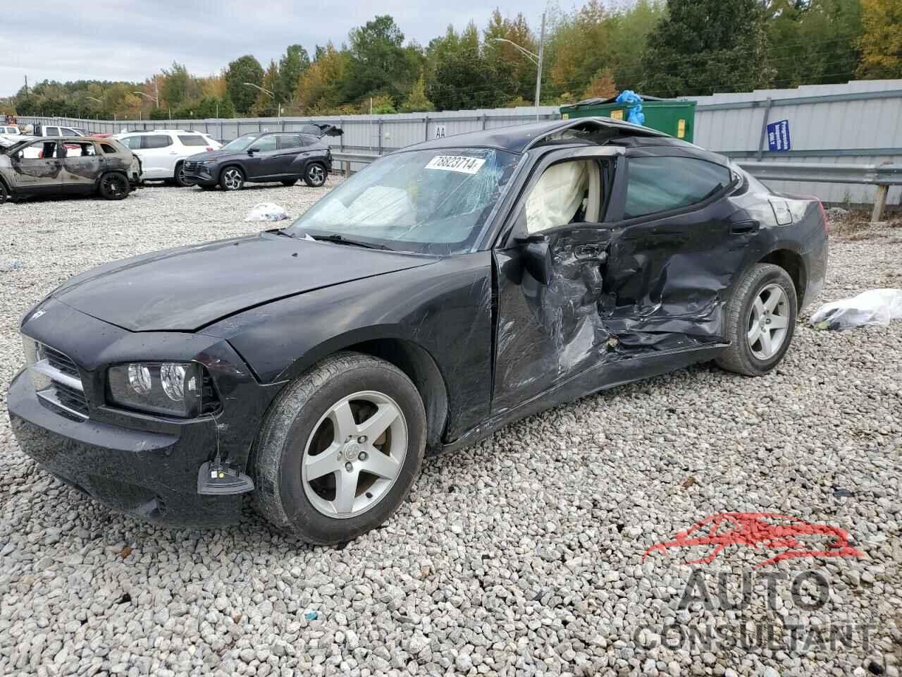 DODGE CHARGER 2010 - 2B3CA4CD8AH250875