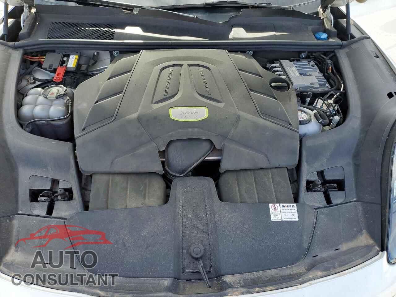 PORSCHE CAYENNE 2019 - WP1AE2AY4KDA51467