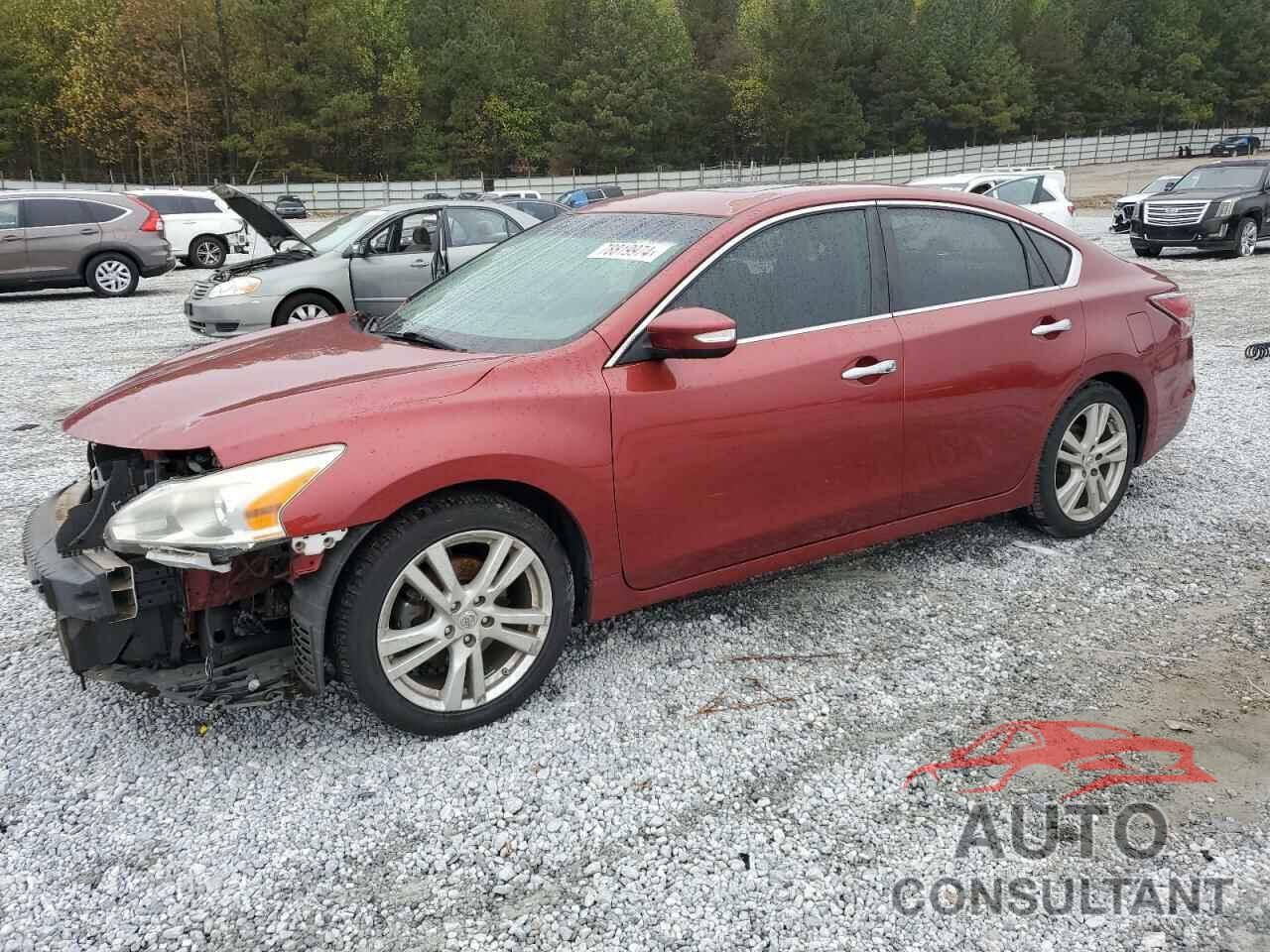 NISSAN ALTIMA 2015 - 1N4BL3AP4FC492347