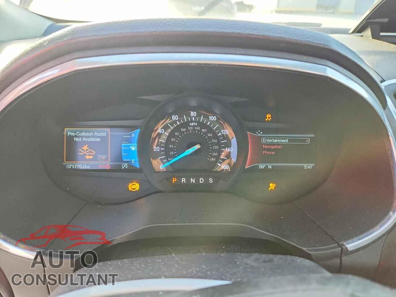 FORD EDGE 2019 - 2FMPK3K94KBC20227
