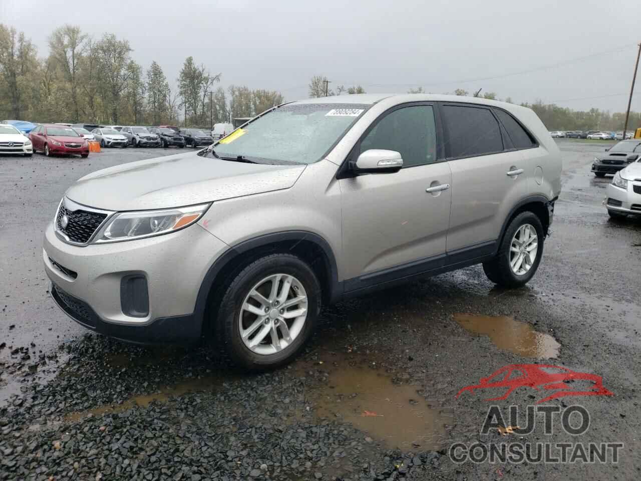 KIA SORENTO 2015 - 5XYKT3A64FG573989