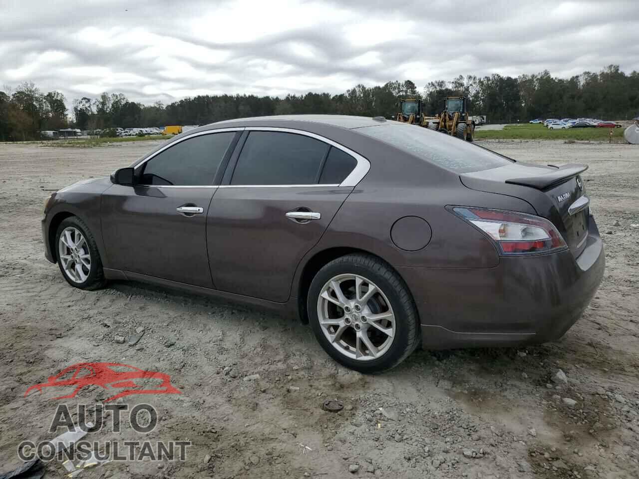 NISSAN MAXIMA 2012 - 1N4AA5AP5CC809142