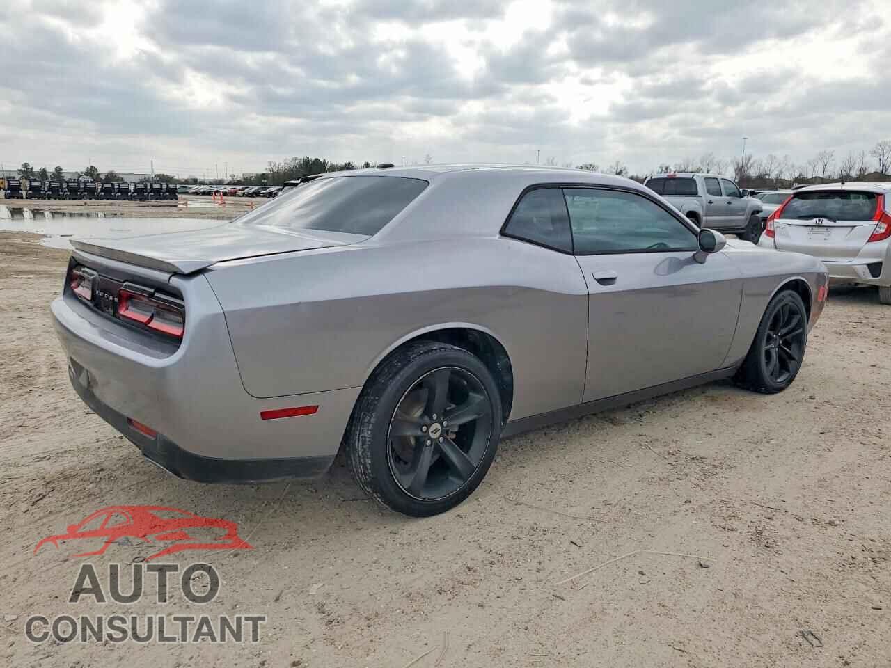 DODGE CHALLENGER 2015 - 2C3CDZAG4FH783494