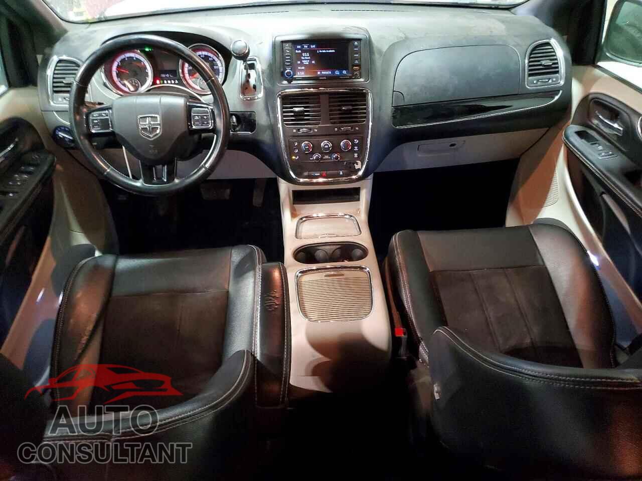 DODGE CARAVAN 2019 - 2C4RDGCGXKR800150