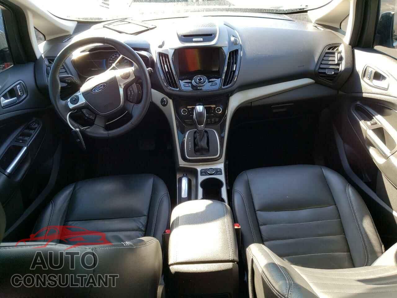 FORD CMAX 2016 - 1FADP5CU9GL103182