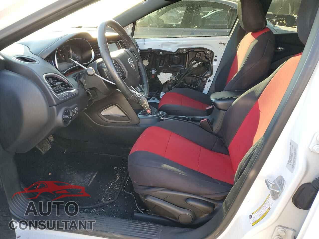 DODGE DART 2015 - 1C3CDFBB8FD277181