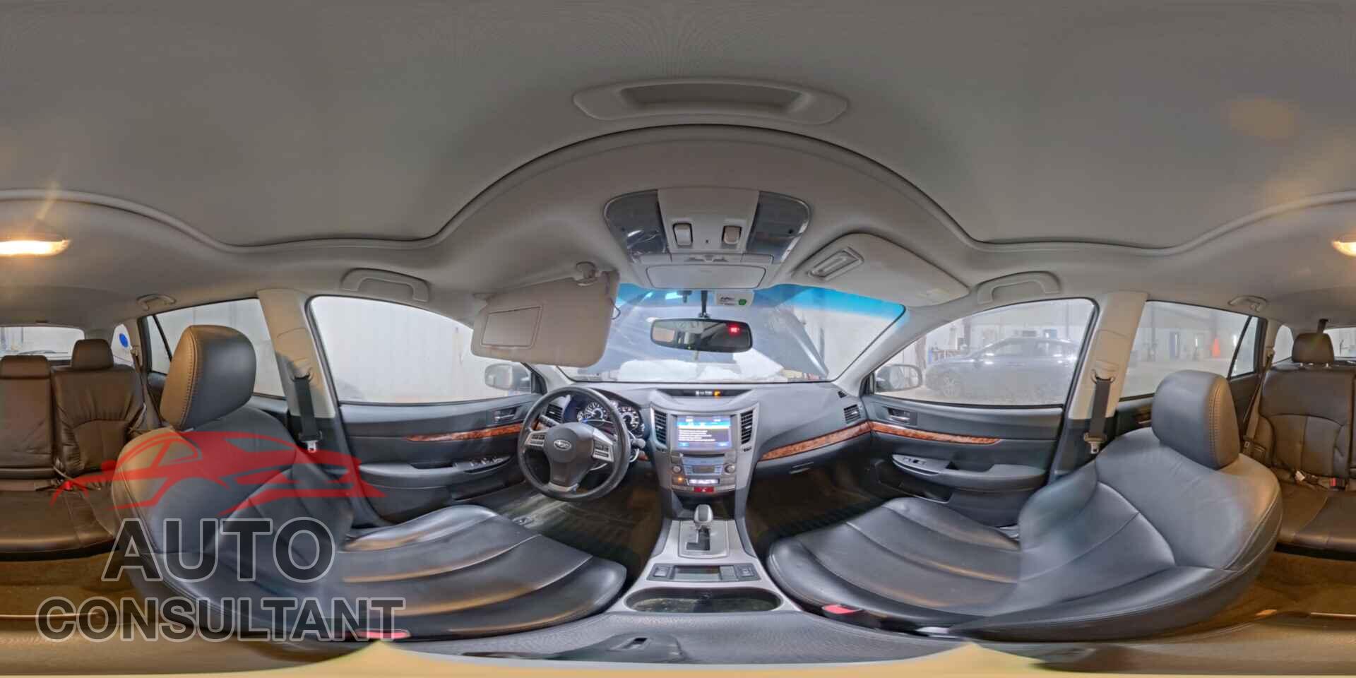 SUBARU OUTBACK 2012 - 4S4BRBLC4C3216416