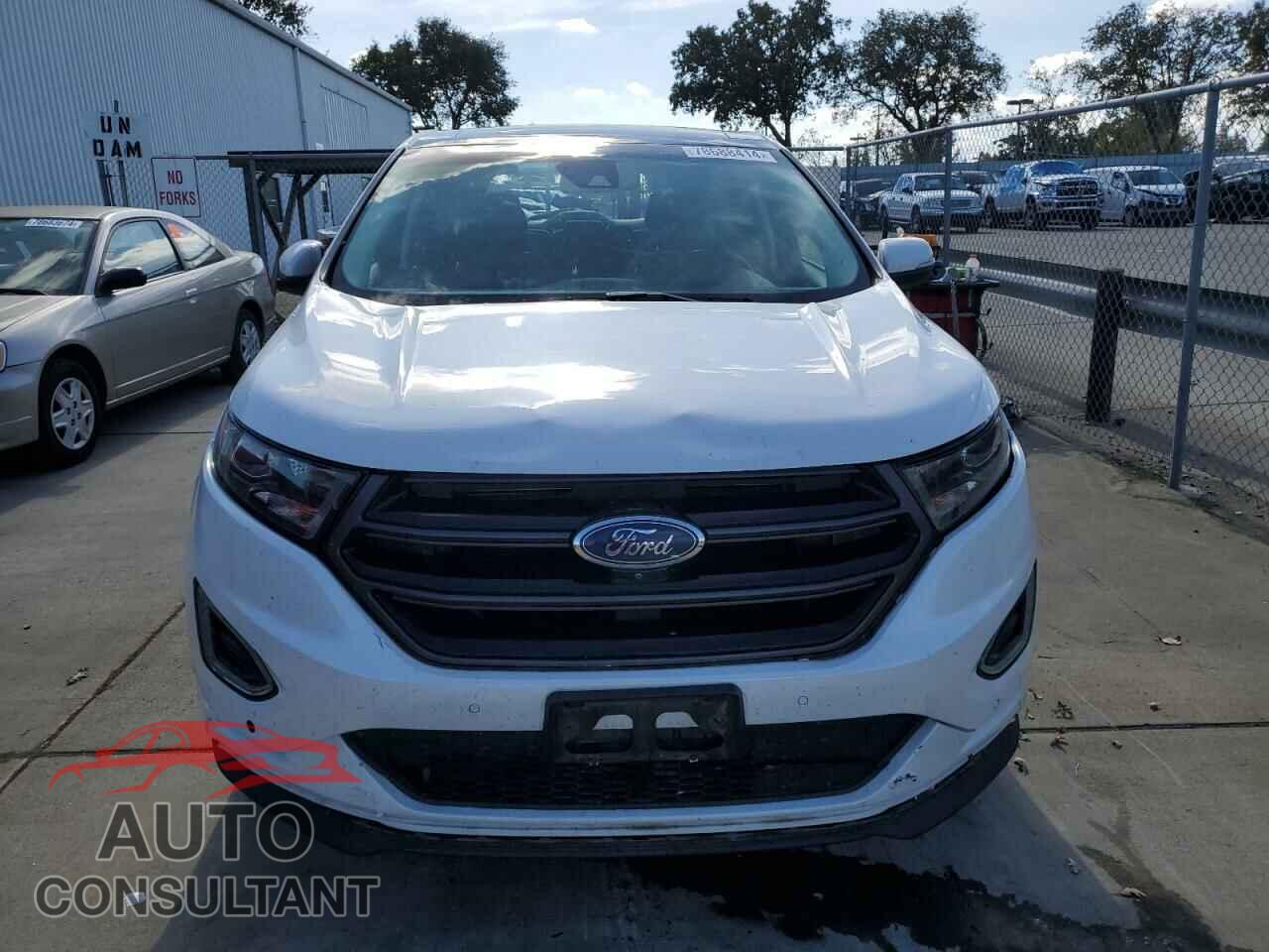 FORD EDGE 2017 - 2FMPK4AP5HBC10241
