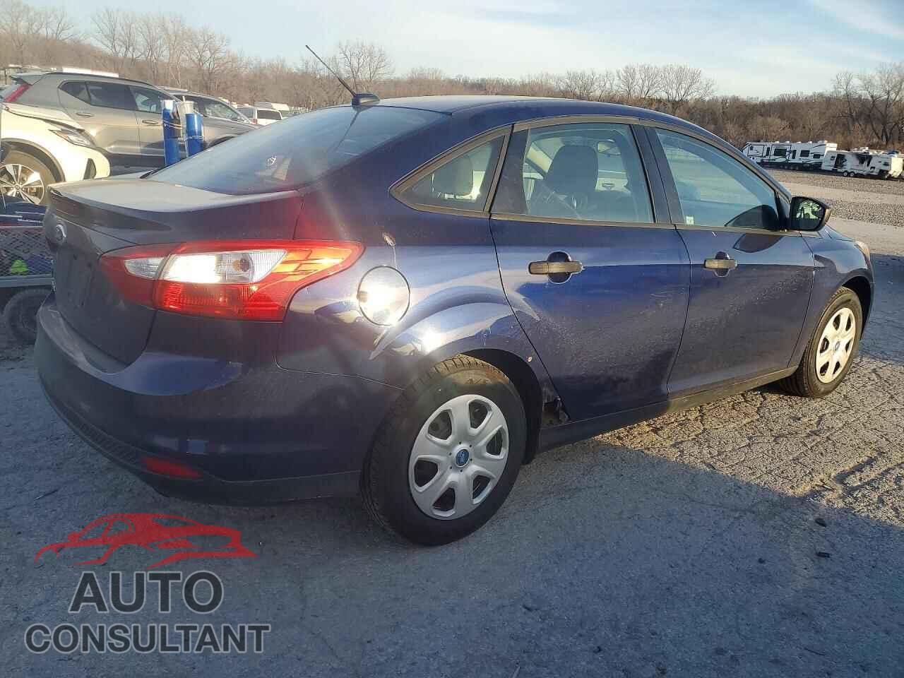 FORD FOCUS 2012 - 1FAHP3E24CL152981