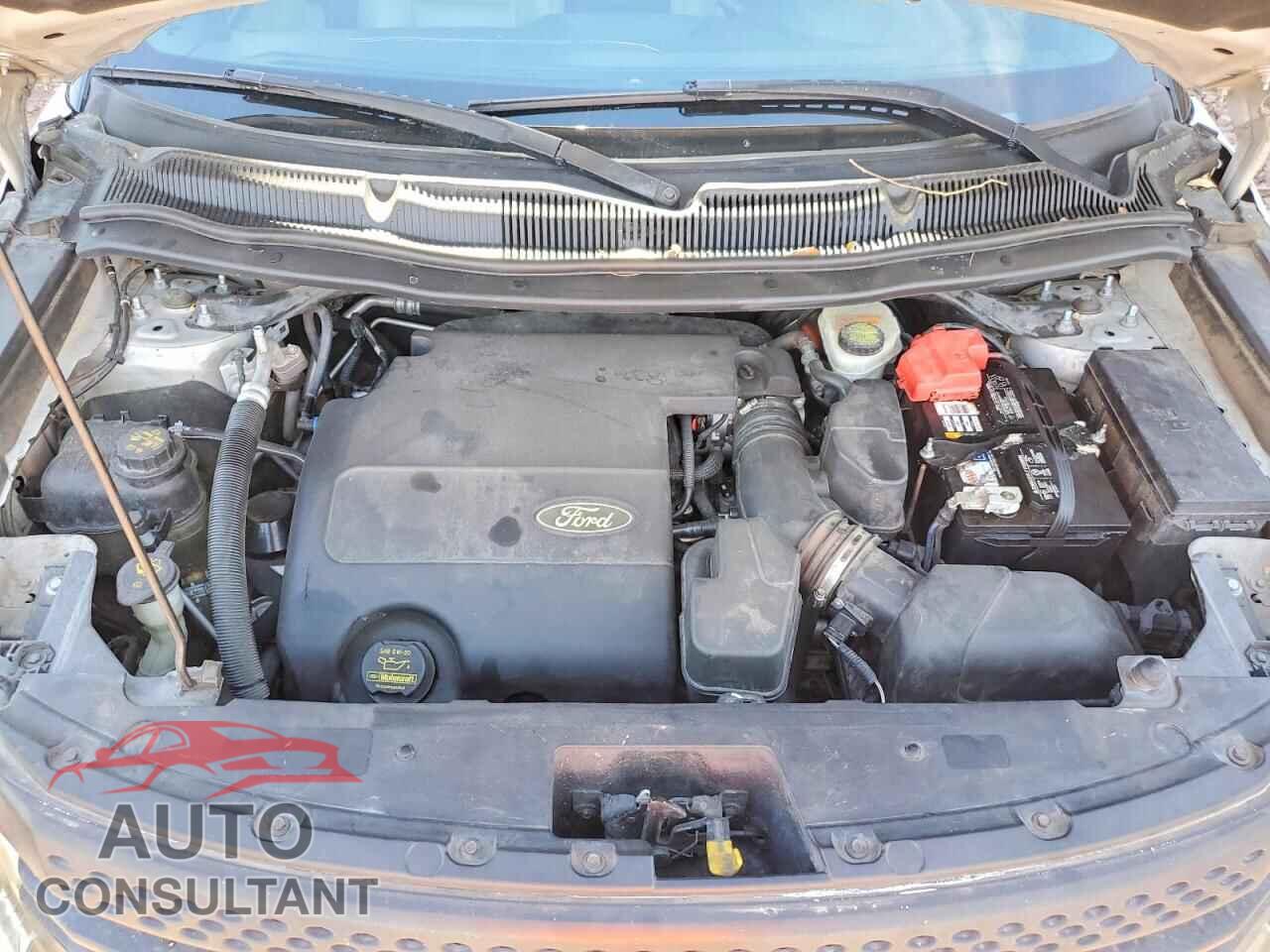 FORD EXPLORER 2013 - 1FM5K8D85DGC02646