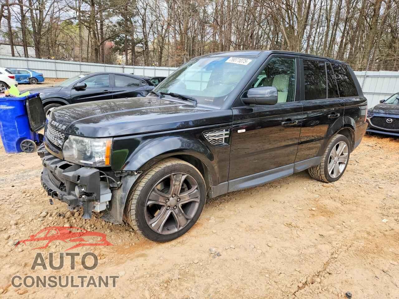 LAND ROVER RANGEROVER 2013 - SALSK2D40DA774902
