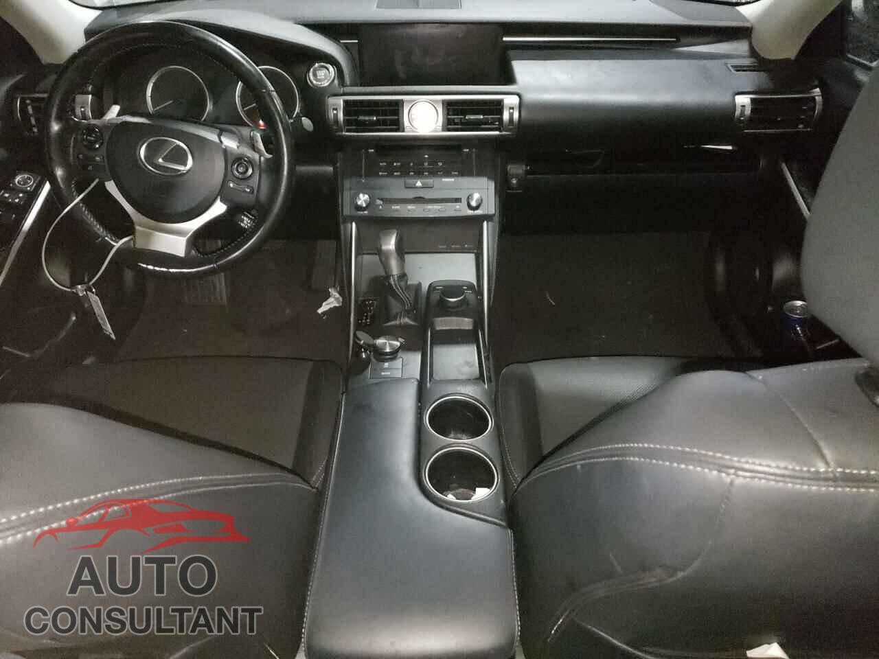 LEXUS IS 2015 - JTHBF1D29F5062676