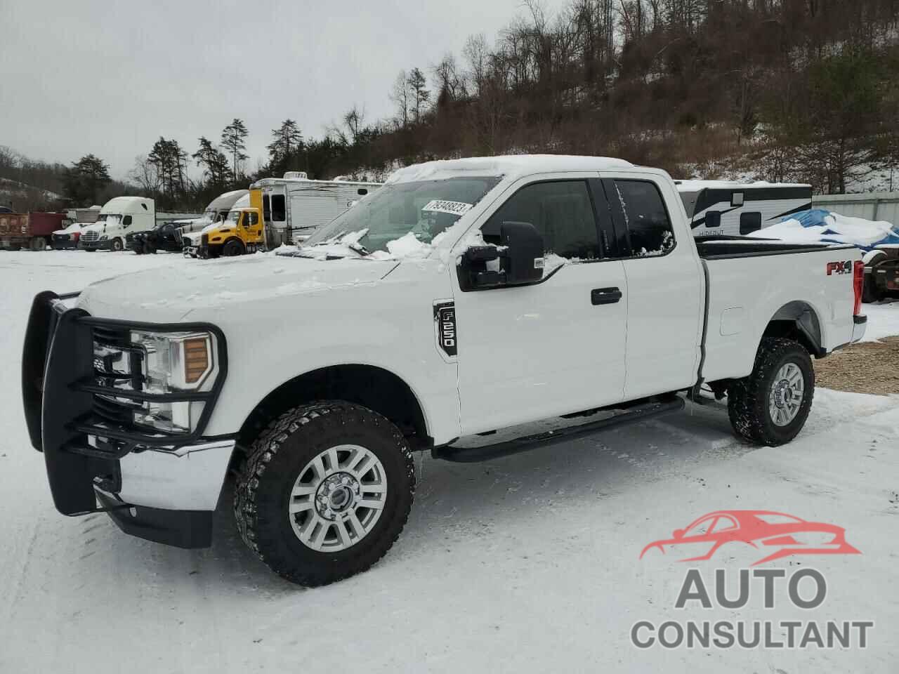 FORD F250 2019 - 1FT7X2B61KEE05734