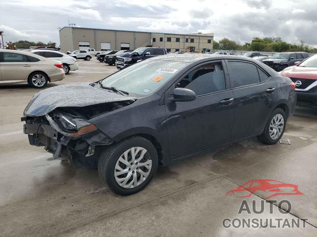 TOYOTA COROLLA 2019 - 5YFBURHE3KP908338
