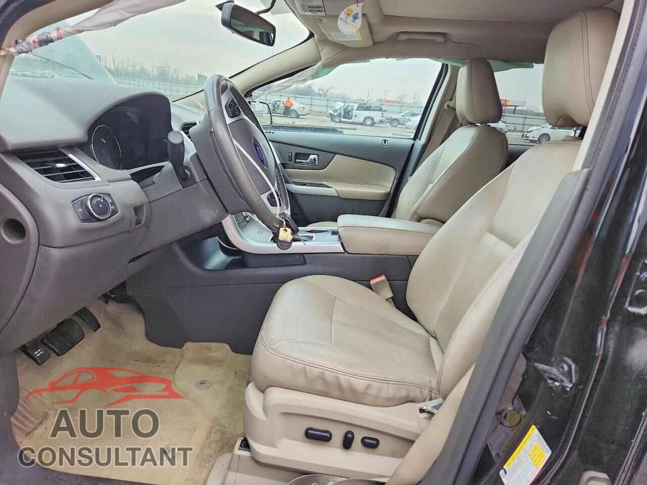 FORD EDGE 2012 - 2FMDK3JC7CBA07371