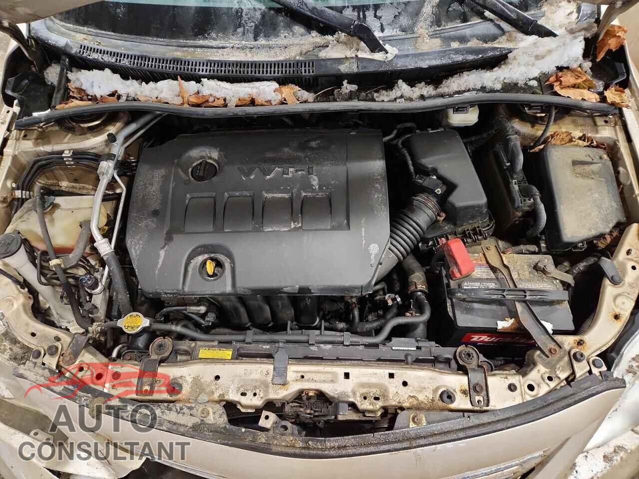 TOYOTA COROLLA 2013 - 5YFBU4EEXDP080637