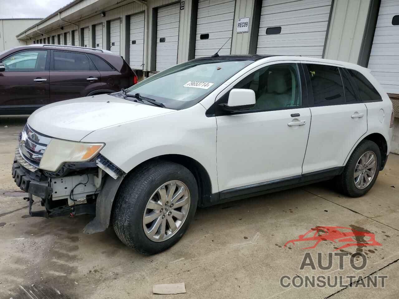 FORD EDGE 2010 - 2FMDK3JC9ABB76319