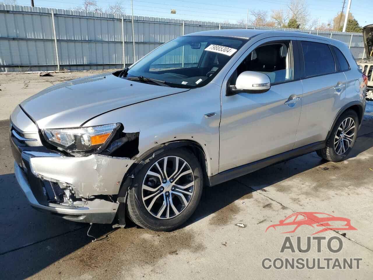 MITSUBISHI OUTLANDER 2018 - JA4AR3AW3JU002490