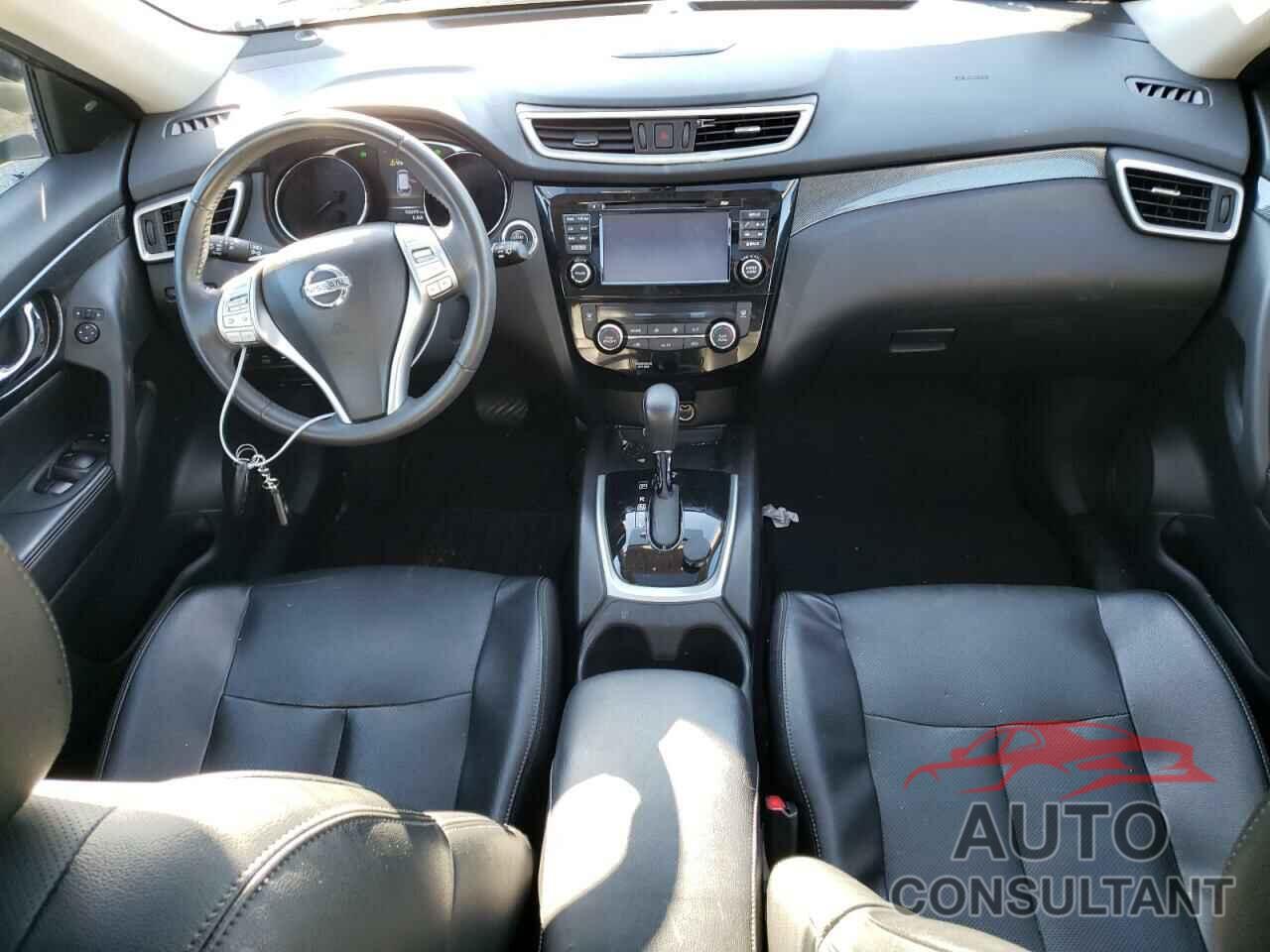 NISSAN ROGUE 2016 - 5N1AT2MV2GC837818