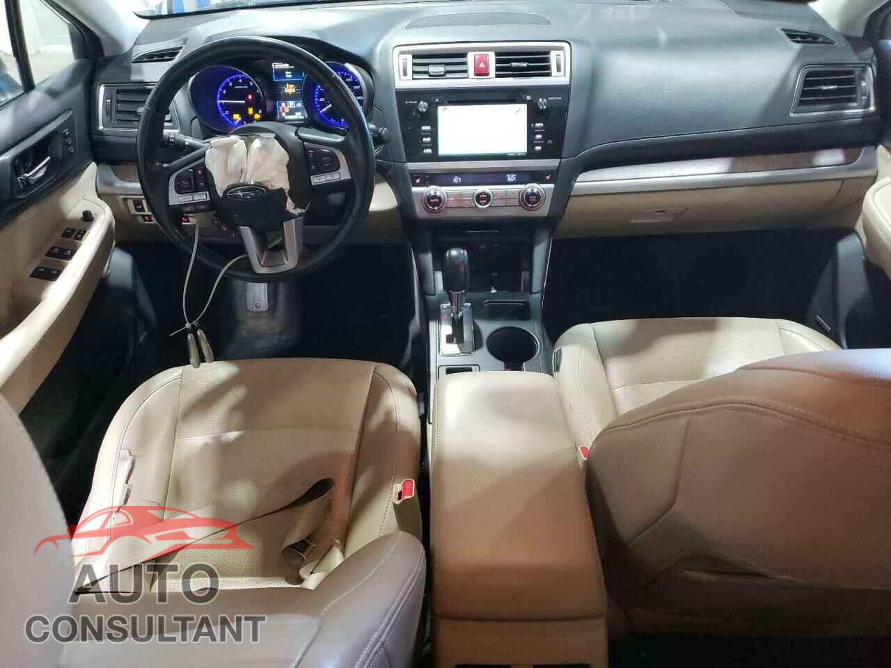 SUBARU OUTBACK 2016 - 4S4BSENC9G3242082