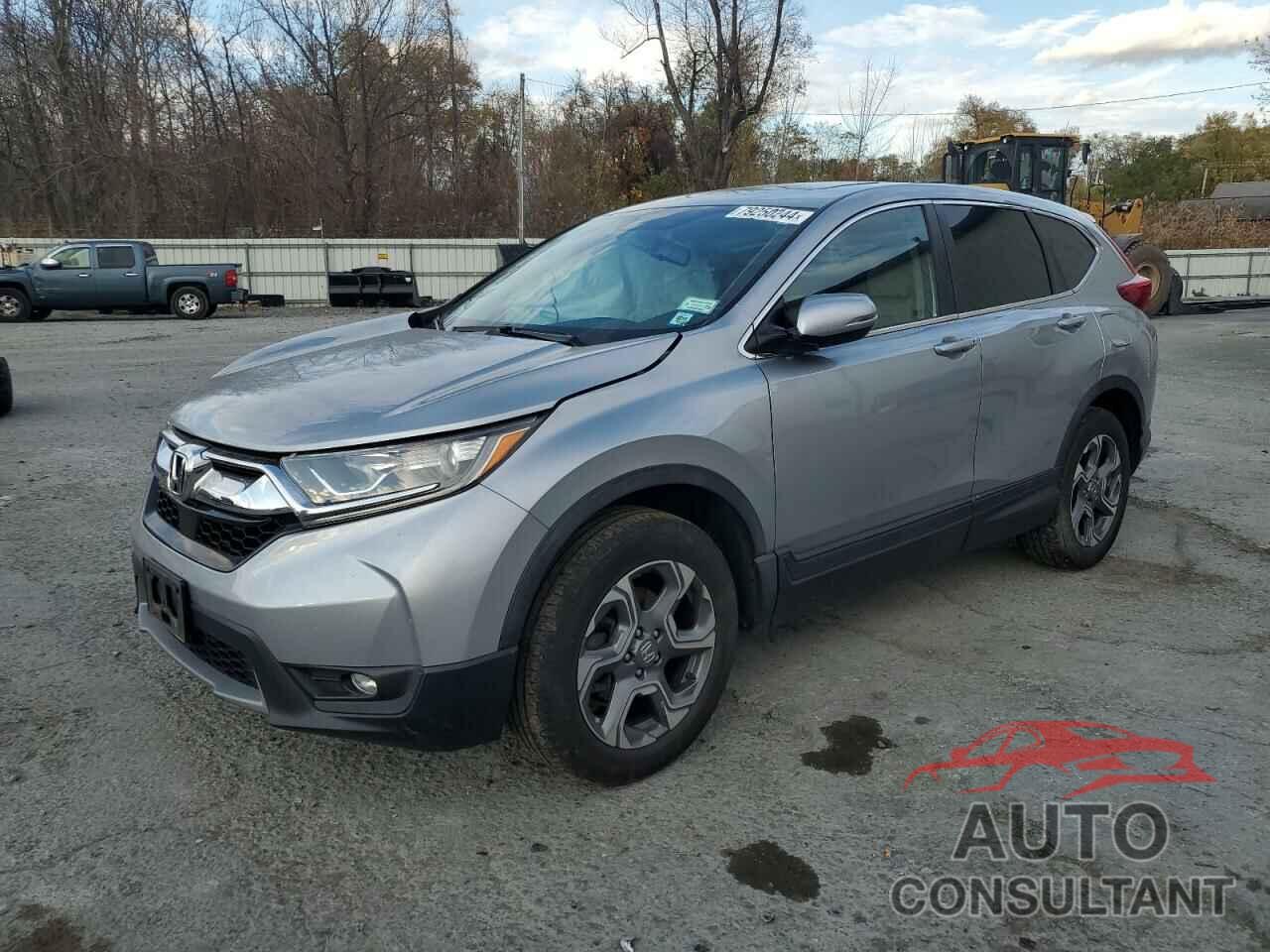 HONDA CRV 2019 - 5J6RW2H84KL029265