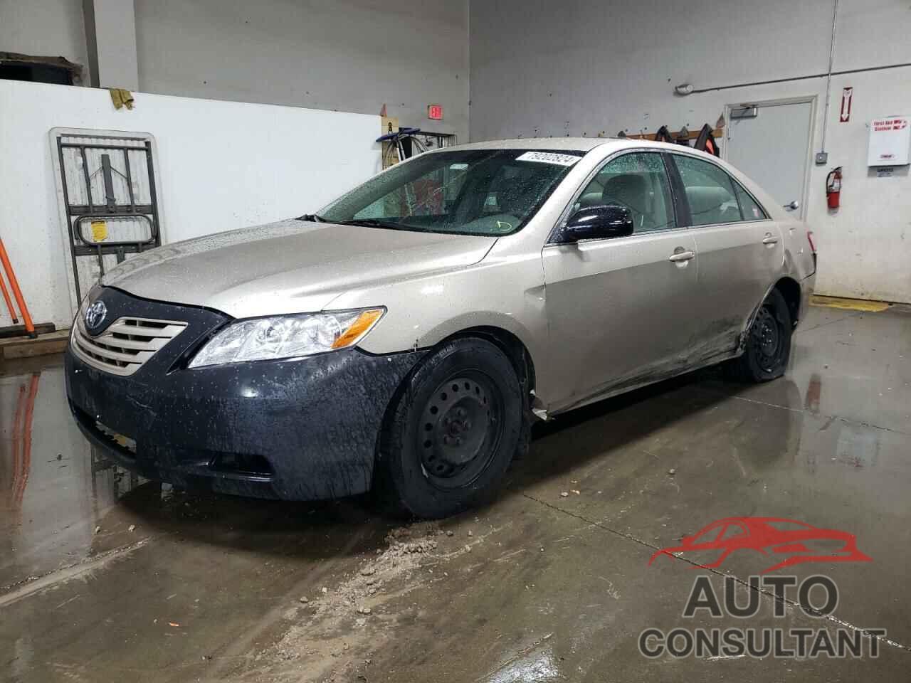 TOYOTA CAMRY 2009 - 4T4BE46K49R085863