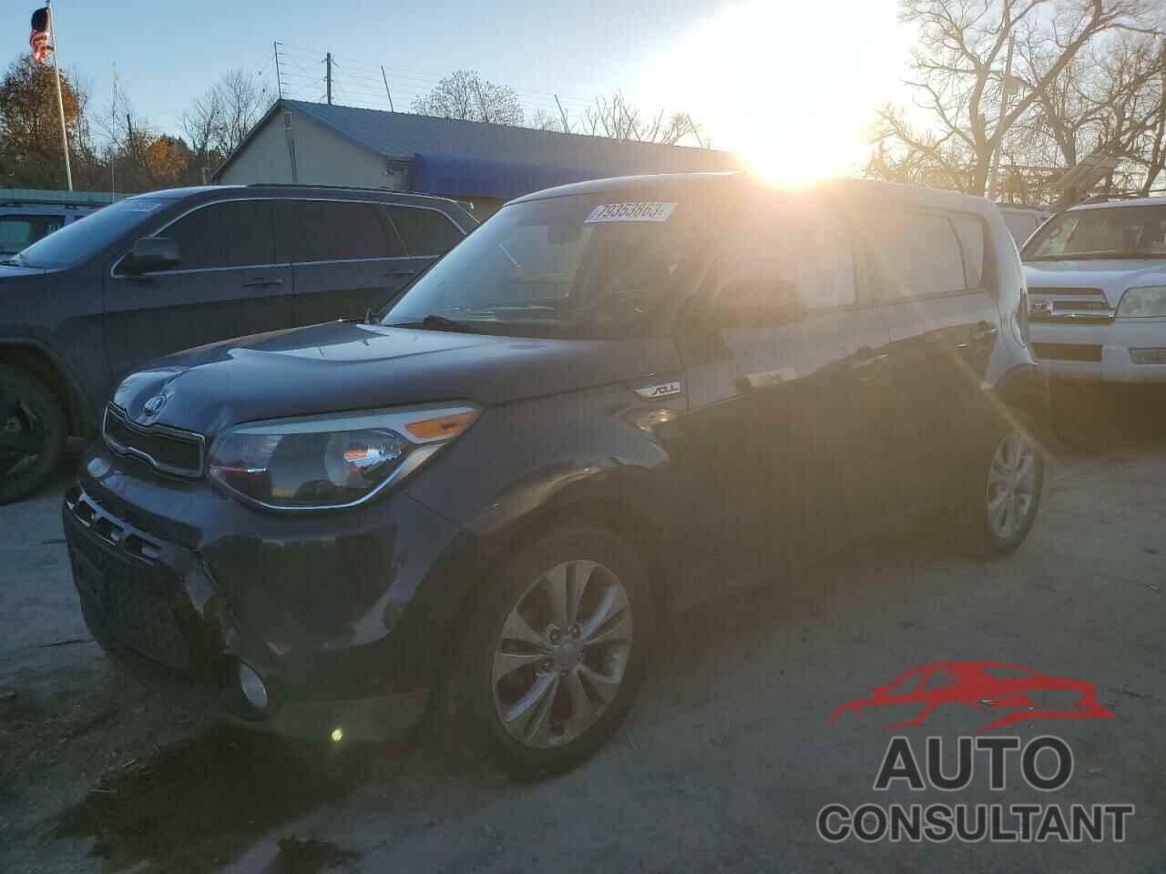 KIA SOUL 2016 - KNDJP3A55G7237578