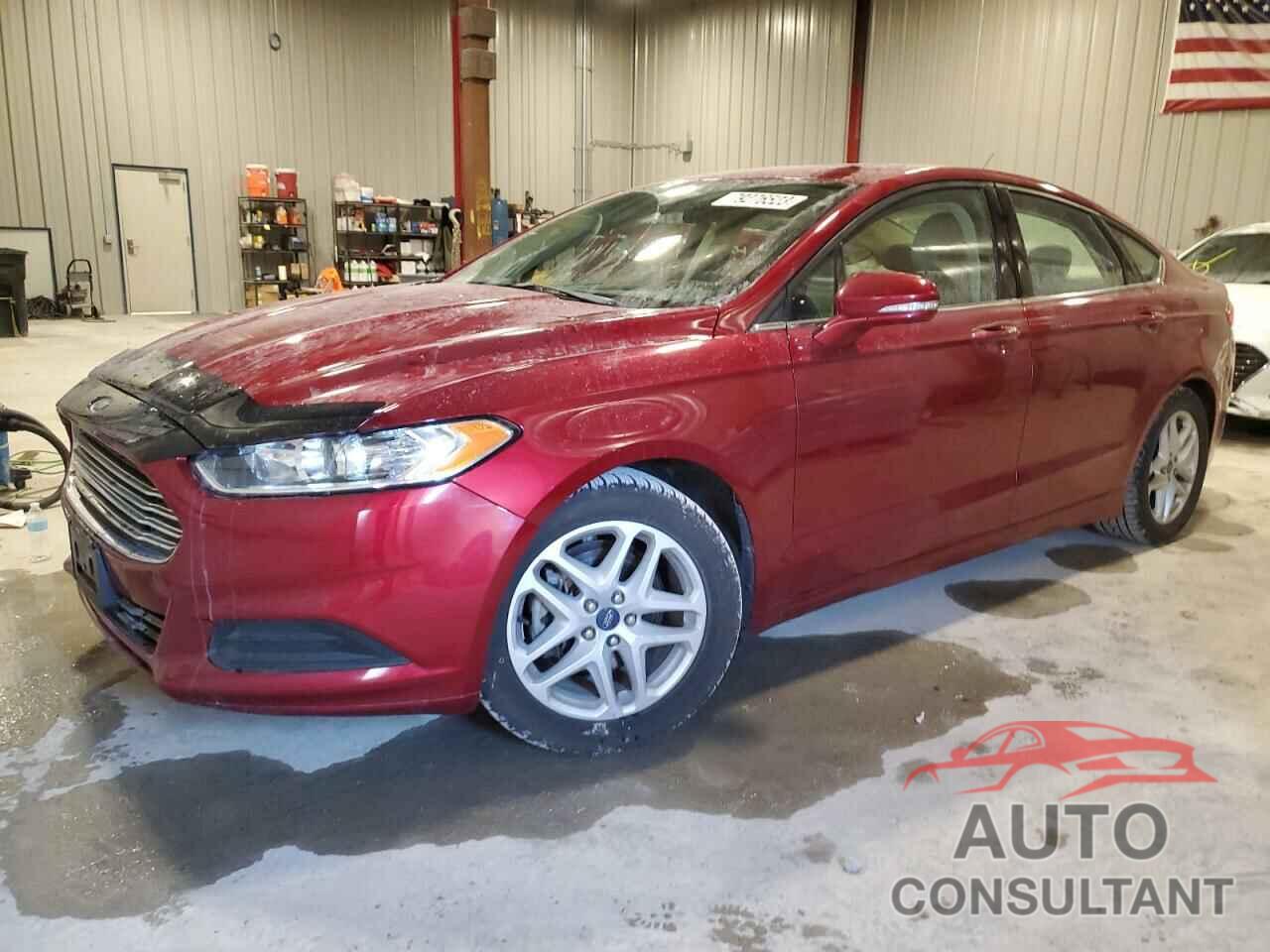 FORD FUSION 2015 - 1FA6P0H71F5118356
