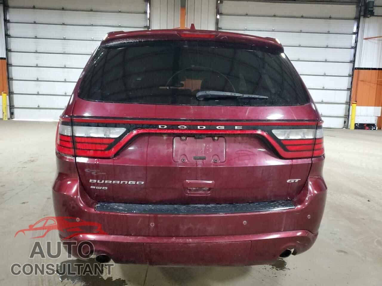 DODGE DURANGO 2017 - 1C4RDJDG1HC785387