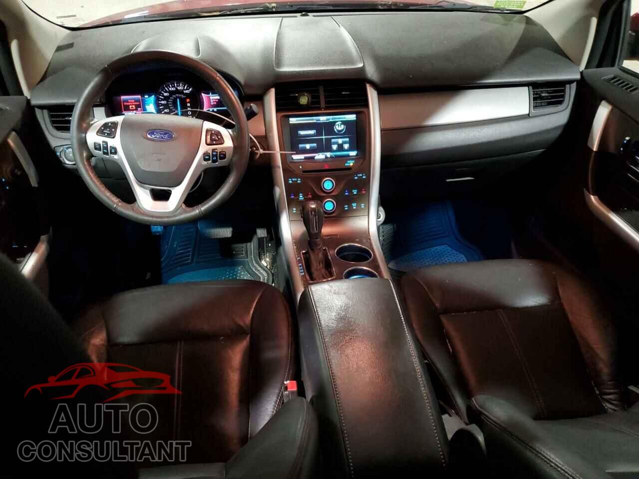 FORD EDGE 2011 - 2FMDK4JCXBBB34488