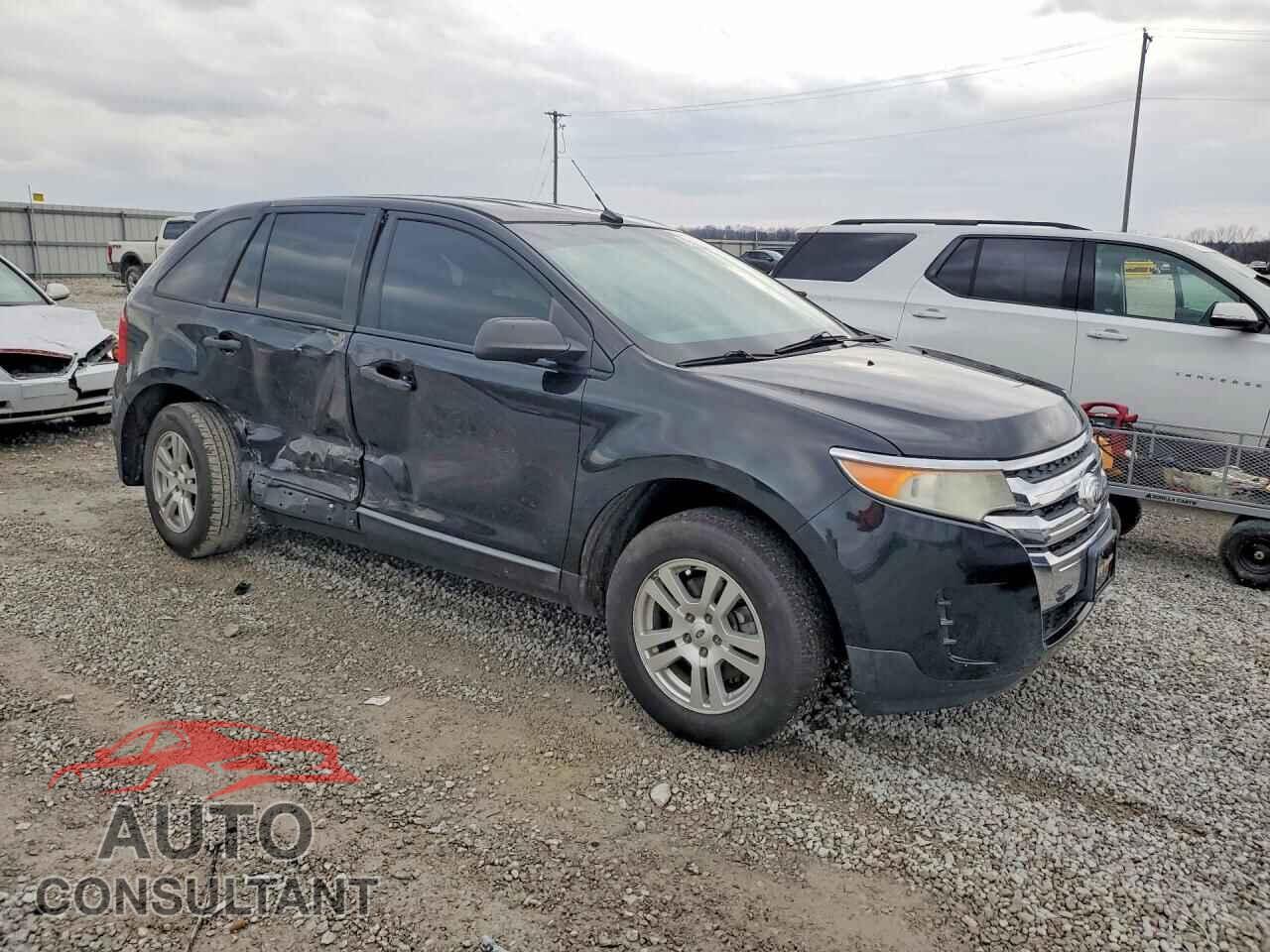 FORD EDGE 2011 - 2FMDK3GC9BBB24441