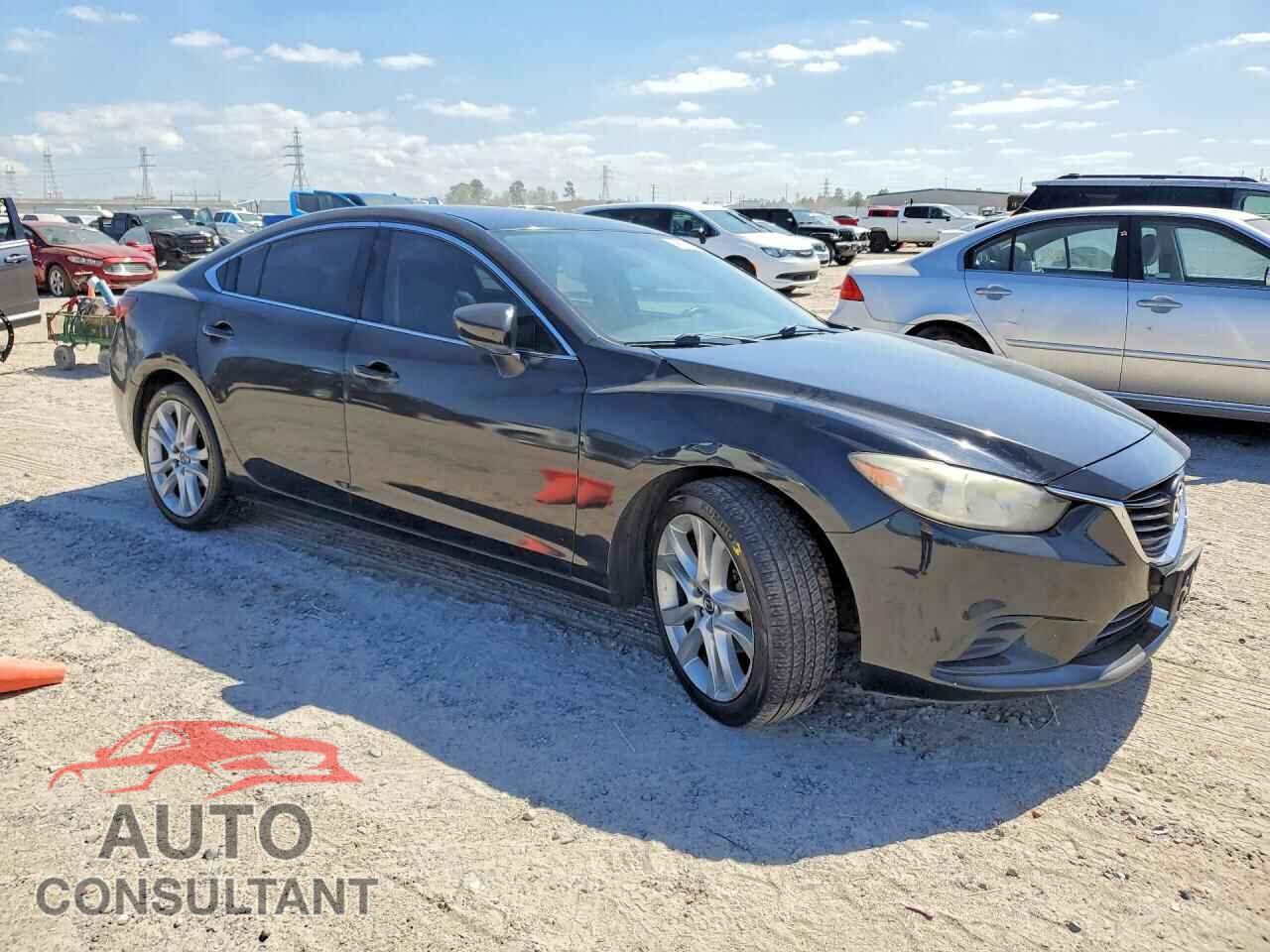 MAZDA 6 2014 - JM1GJ1V66E1136875