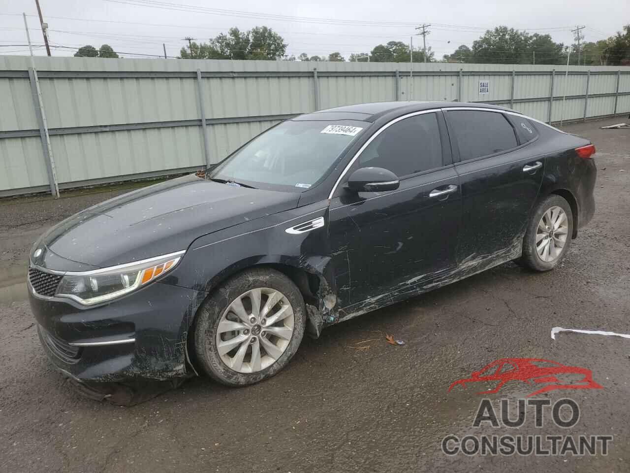 KIA OPTIMA 2016 - 5XXGU4L37GG119432